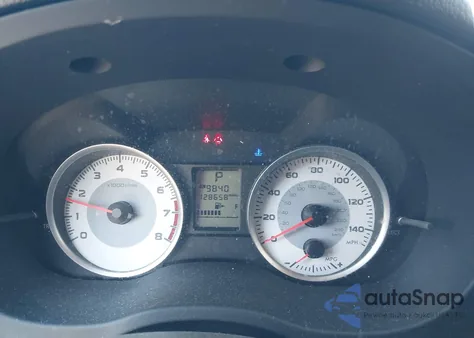 2013 Subaru Impreza 2.0I Premium из США, поврежденный, VIN JF1GPAB61D2217140